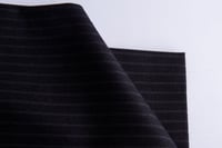 قماش صوف مخلوط و مقلم- 25045