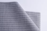 قماش صوف مخلوط و مقلم- 25045