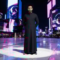 قماش مقلم رجالي بوليستر فيسكوز صيني -8-25