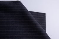 قماش صوف مخلوط و مقلم- 25045