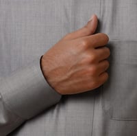 قماش صوف رجالي هندي سوبر 120 - 723