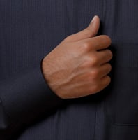 قماش بوليستر فيسكوز مقلم صيني 01-25