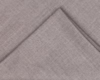 قماش صوف مخلوط سادة 804411