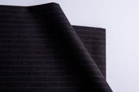 قماش صوف مخلوط و مقلم- 25045