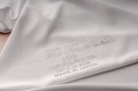 قماش سلك طايح الموربيني