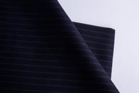 قماش صوف مخلوط و مقلم- 25045