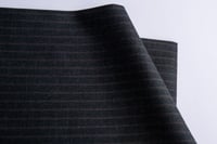 قماش صوف مخلوط و مقلم- 25045