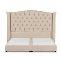 160x200 cm beige