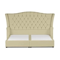 160x200 cm beige