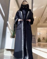 فروه نسائيه بتطريز انيق وشكل مرتب-ازياء شتويه-متجر...