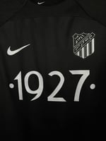 تيشيرت الاتحاد التاريخي الأسود التأسيس 1927