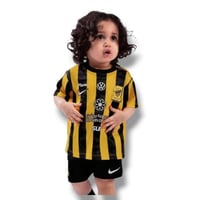 طقم الاتحاد الأساسي ولادي الجديد 25-26 أناقة مريحة