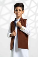 سديري جوخ دبل فيس بالوان مختلفه لتناسب مظهرك(كحلي...