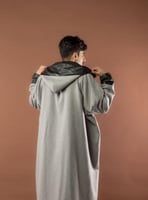 فروه رجاليه دبل فيس وجهتين بالوان مميزه-ازياء شتوي...