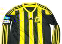 تيشيرت الاتحاد الأساسي 2015 بألوان الأصفر والأسود