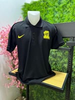 تيشيرت بولو نادي الاتحاد لموسم 2025