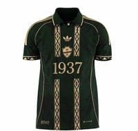 تيشيرت الأهلي الإصدار الخاص 1937 باللون الأخضر مع...