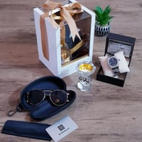 بوكس رجالي ساعات