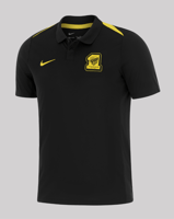 طقم بولو نادي الاتحاد الأسود 2026