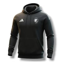 بلوفر شتوي المنتخب السعودي 2026 أسود فاخر بتفاصيل...