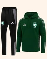 طقم بلوفر وبنطلون المنتخب السعودي 2026