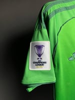 تيشيرت نادي الأهلي الأساسي الأخضر 2026