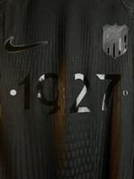 تيشيرت تأسيس الاتحاد 1927 باللون الأسود الجديد 202...