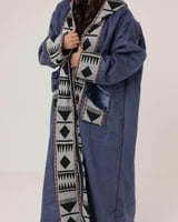 فروة نسائية ملكية فاخرة شتوية