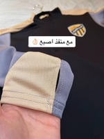 سويتر تمارين نادي الاتحاد الجديد 25/26