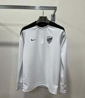 سويتر تمارين نادي الاتحاد الأبيض بأناقة وجودة عالي...