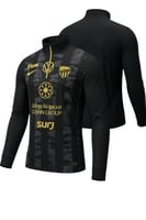 سويتر نادي الاتحاد السعودي الجديد 2026 باللون الأس...