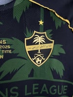 تيشيرت الأهلي النخبة الاسيويه الجديد 25-26