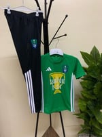 طقم نادي الاهلي بطل كأس النخبة