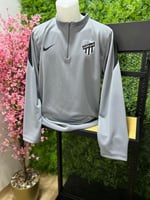 سويتر نادي الاتحاد اللون الرمادي 2025