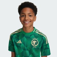 طقم المنتخب السعودي الأساسي أطفال 24/25 – فخامة وج...