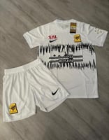 طقم الاتحاد الاحتياطي اللون الأبيض الجديد 2024