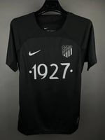 تيشيرت الاتحاد التاريخي الأسود التأسيس 1927