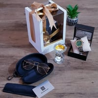 بوكس رجالي ساعات