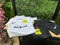 طقم مواليد نادي الاتحاد اطفال