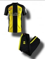 طقم الاتحاد الاساسي مع بنطلون طويل لموسم 24-25