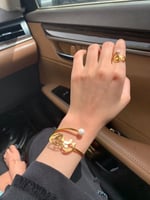 اسوارة وخاتم نسائيه هدية مثالية