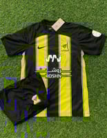 طقم الاتحاد الاساسي الجديد 2023_2024