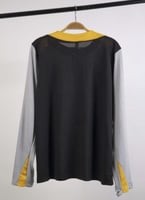 طقم سويتر التمارين شتوي نادي الاتحاد اللون الاسود