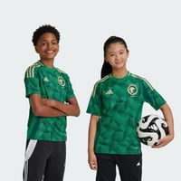 طقم المنتخب السعودي الأساسي أطفال 24/25 – فخامة وج...