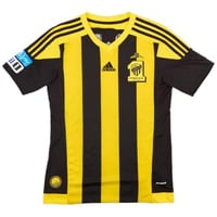 تيشيرت نادي الاتحاد الأساسي لموسم 2015 بألوانه الك...