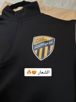 سويتر تمارين نادي الاتحاد الجديد 25/26