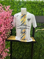 تيشيرت الاتحاد الاحتياطي الأبيض 2025