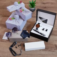 بوكس رجالي ساعات