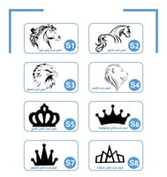 فروة اطفال شتوية بأطراف جلد مع اسم مخصص