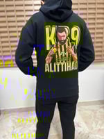 هودي كريم بنزيما لاعب الاتحاد – خامة فاخرة